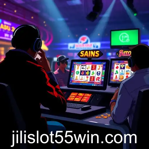 The Evolution of Jilislot55 in Online Gaming