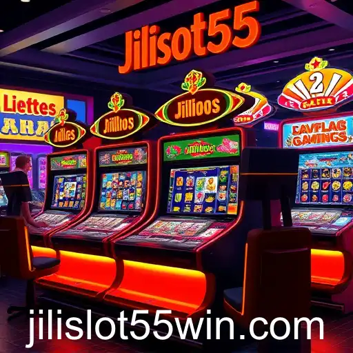 Exploring the Popularity of Jilislot55