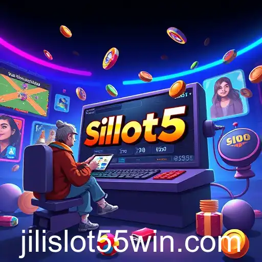 The Growing Popularity of JiliSlot55 in 2025
