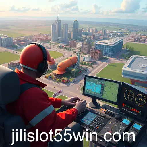 Jilislot55: A Modern Gaming Phenomenon